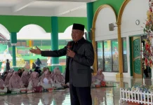 PHBI Biak Numfor Gelar Tabligh Akbar Peringati Maulid Nabi Muhammad SAW