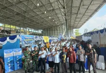 Job Fair Biak Numfor 2026, 21 Perusahaan Siapkan Lowongan Pekerjaan