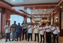 Bupati Biak Numfor Dukung Pembentukan Koperasi Asosiasi Peternak Unggas