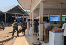 Dampak Karhutla, Dinkes Biak Numfor Catat Peningkatan Kasus ISPA dalam 3 Hari