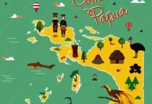 Papua di Posisi Kedua Penggunaan Bahasa Indonesia dalam Pergaulan