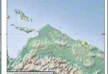 El Nino Sangat Kuat, BMKG: 43 Titik Panas Terpantau di Papua