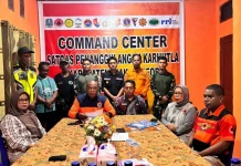 Tim Satgas : Ada 478 Titik Api Karhutla di Biak Numfor Selama Sepekan