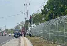 Kabel Optik Dicuri, Sejumlah Wilayah di Biak Alami Gangguan Internet