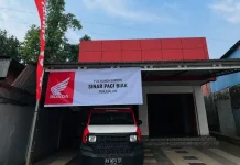 Pos Honda Sinar Pagi, Segera Hadir di Supiori, Mulai Beroperasi Awal September
