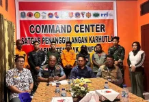 Ketua Satgas Karhutla Biak Numfor : Titik Api Cenderung Berulang di Lokasi yang Sama