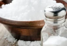 Sering Dikonsumsi, Makanan Ini ternyata Tinggi Garam