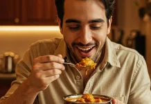 Makan Berat sebelum Tidur, Ini Dampak yang Perlu Diperhatikan