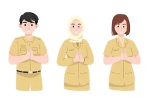 Jumlah PNS 2026 Berkurang Dibanding 2025, Terendah dalam 10 Tahun Terakhir