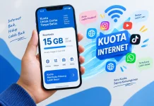 Pemerintah Larang Operator Seluler Hanguskan Sisa Kuota Internet Pelanggan