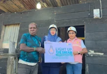 Program LUTD, PLN Sambung Listrik Gratis bagi Keluarga Prasejahtera di Tanah Papua