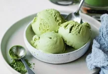 Pencinta Matcha Wajib Tahu, Es Krim Matcha Punya Bonus Manfaat Ini