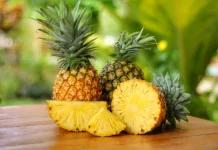 Kaya Vitamin C dan Bromelain, Ini Manfaat Nanas Madu untuk Tubuh