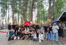HUT ke-9, Komunitas Jelajah Biak Tekankan Sinergi Pariwisata dan Kelestarian Alam