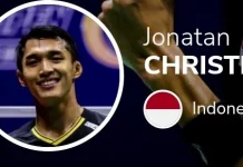 Jonatan Christie Resmi Duduki Peringkat 1 Dunia BWF pada 2026