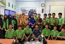 SMK Yapis TIK Biak Raih Nilai 94 dalam Monev Program Gerakan 1.000 Siswa SMK