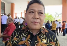 Kebijakan Bupati Biak Berdayakan 634 P3K Mendapat Apresiasi