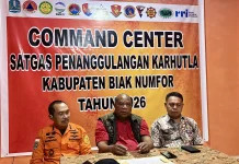 Ketua Satgas Kathutla : Ada Indikasi Kesengajaan dengan Lokasi Karhutla Berulang