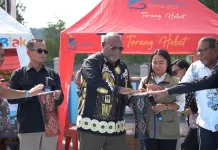 Launching RRI Fest 2026, RRI Biak Hadirkan Gerakan Pangan Murah dan Bazar UMKM