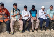 Bupati Biak Tinjau Pelayanan di Kepulauan Aimando Padaido
