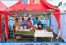 RRI Fest Berakhir, Pelaku UMKM: Terima Kasih RRI Biak