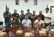 Pengurus Pemuda Jawa di Biak Siap Dikukuhkan
