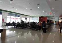 Penerbangan Biak-Jakarta Tetap Beroperasi di tengah Aktivitas Krakatau