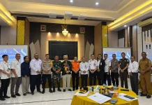 KPPN Biak Gelar FGD FKP Tahun 2026 serta Beri Penghargaan Satker Berprestasi
