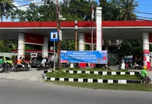 Komitmen Lakukan Pengawasan,Pertamina Beri Sanksi 19 SPBU di Papua dan Maluku