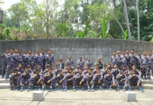 Wing Udara 3 Puspenerbal Gelar Aksi Peduli Lingkungan dan Ziarah Sejarah di Biak