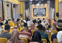 Warga Pangkep di Biak diajak Teladani Akhlak Rasulullah