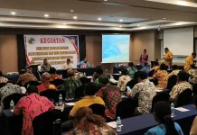 Bimtek Koperasi Dorong Ekonomi Keluarga di Biak Numfor