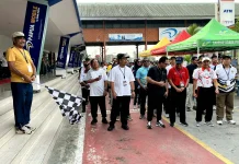 Sambut Harhubnas ke-55, Insan Perhubungan Biak Numfor Gelar Jalan Sehat dan CKG