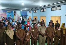 Pemda Biak Dorong UMKM Naik Kelas lewat OSS