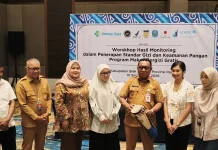 Pemda Biak Dukung Makan Bergizi Gratis Anak Sekolah