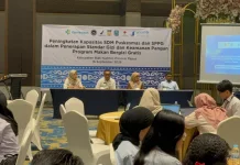 Pemkab Biak Numfor Perkuat Pengawasan Standar Gizi Program MBG