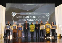 BPJS Kesehatan Dorong Peningkatan Mutu Layanan Program JKN Nasional