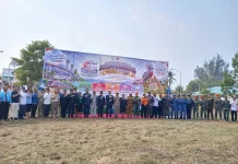 HARHUBNAS ke-55 di Biak Numfor, Tegaskan Sinergi dan Keselamatan Transportasi