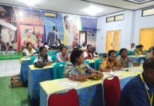 Kemenag Biak Numfor Dukung UMKM OAP Melalui Edukasi Sertifikasi Halal