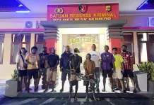 Curi Kabel Bandara Frans Kaisiepo, Dua Pemuda Dibekuk Tim Mambri Polres Biak Numfor