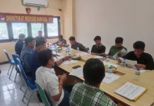 Sat Narkoba Polres Biak Laksanakan Gelar Perkara Kasus Narkotika di Polda Papua