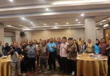 Delegasi Jepang, JICA dan UNICEF Pantau Program Pendidikan, Gizi dan MBG di Biak