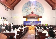 LKPG PAM Klasis Biak Selatan, Saatnya Aksi Nyata Pemuda Gereja