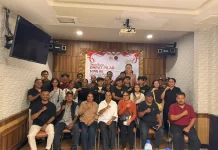 Ruth Rumkabu Ajak Mahasiswa di Biak Numfor, Amalkan Pancasila di Ruang Digital