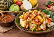 Pesona Rujak Aceh dalam Kuliner Nusantara