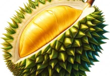 Manfaat Buah Durian untuk Kesehatan
