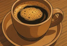 Efek Samping Kebanyakan Minum Kopi Pahit Setiap Hari