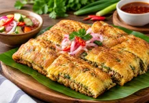 Cita Rasa Martabak Aceh, Perpaduan India dan Kekayaan Kuliner Nusantara