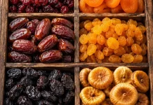 Buah & Kacang Kering yang Mampu Turunkan Gula Darah