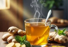 Minuman Alami Pereda Asam Lambung